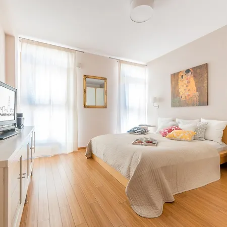 P&O Serviced Apartments Ch Arkadia 2 Warszawa Zewnętrze zdjęcie