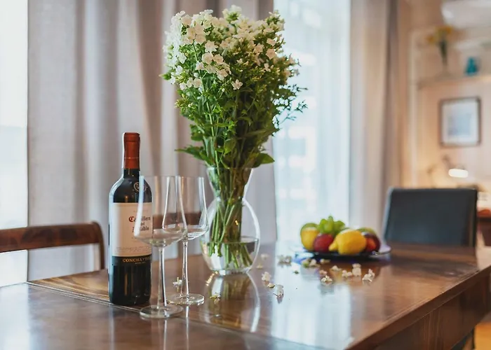 P&O Serviced Apartments Ch Arkadia 2