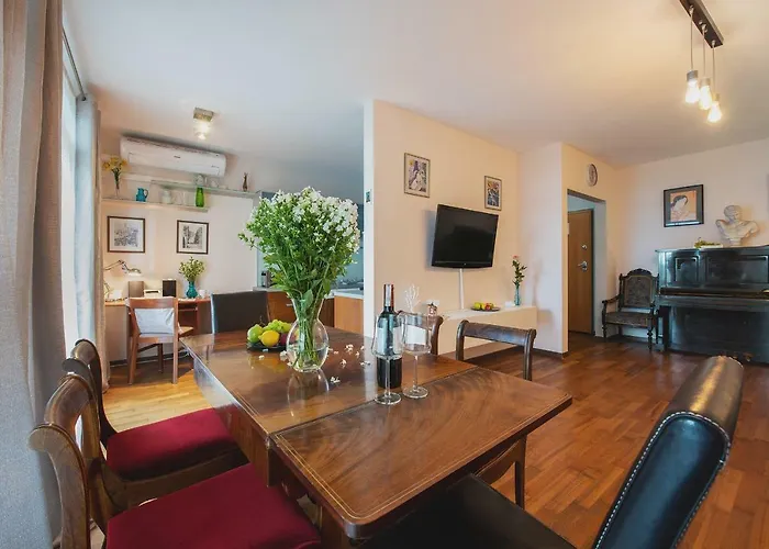 P&O Serviced Apartments Ch Arkadia 2