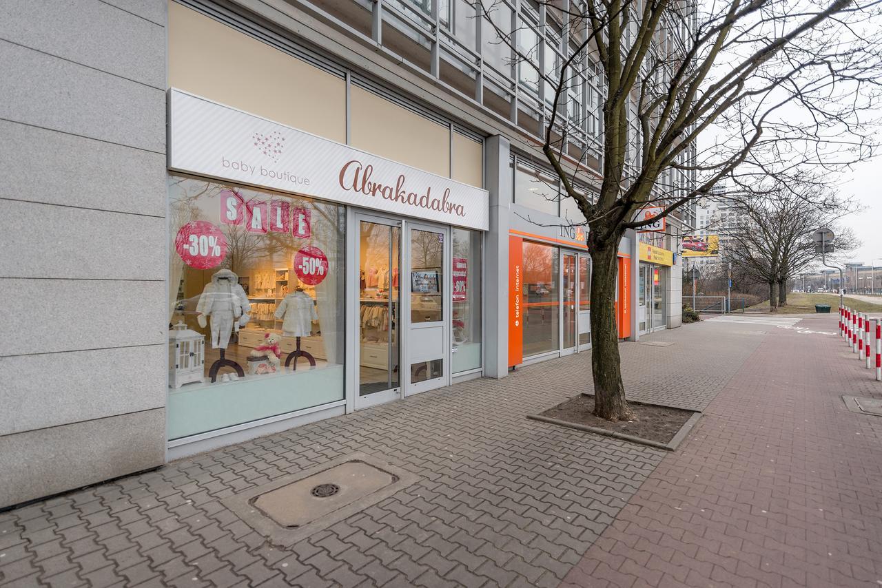 P&o Serviced Ch Arkadia 2 Apartment Warschau