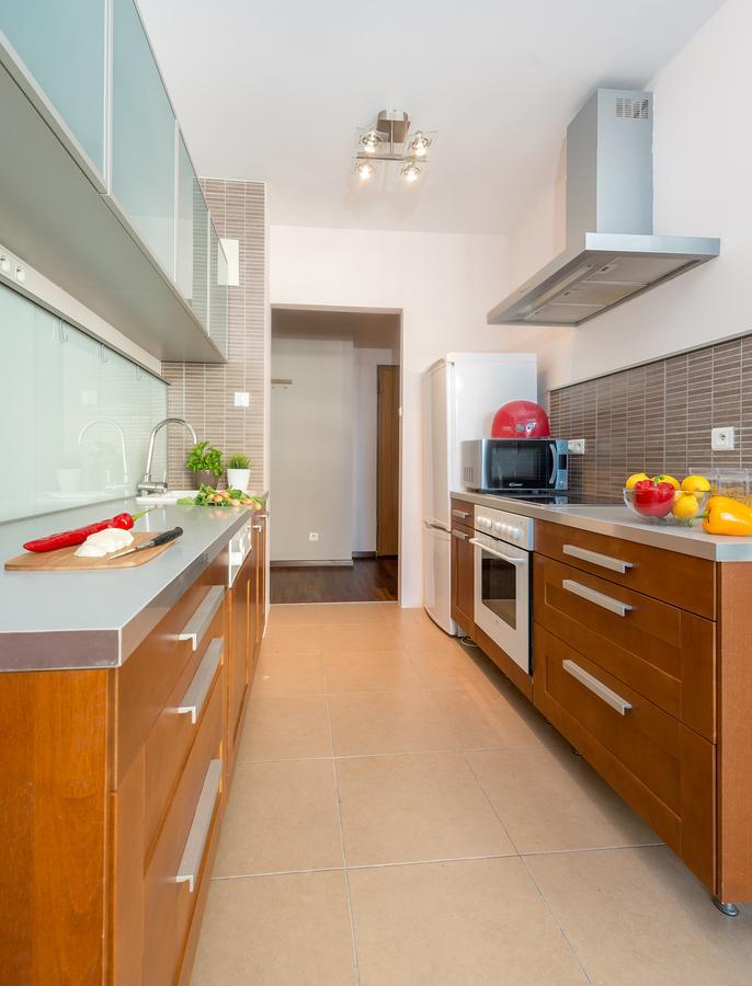 Apartment P&o Serviced Ch Arkadia 2 Warsaw