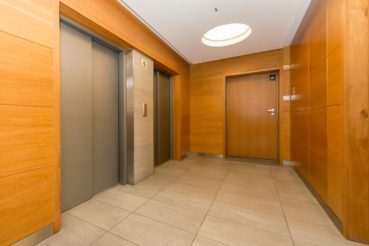 P&o Serviced Ch Arkadia 2 Apartment Warsaw