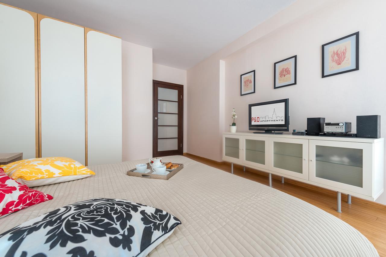 Apartment P&o Serviced Ch Arkadia 2 Warsaw