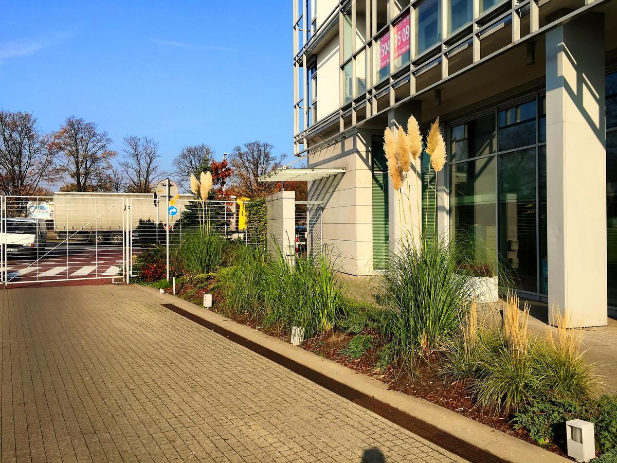 P&o Serviced Ch Arkadia 2 Apartment Warsaw