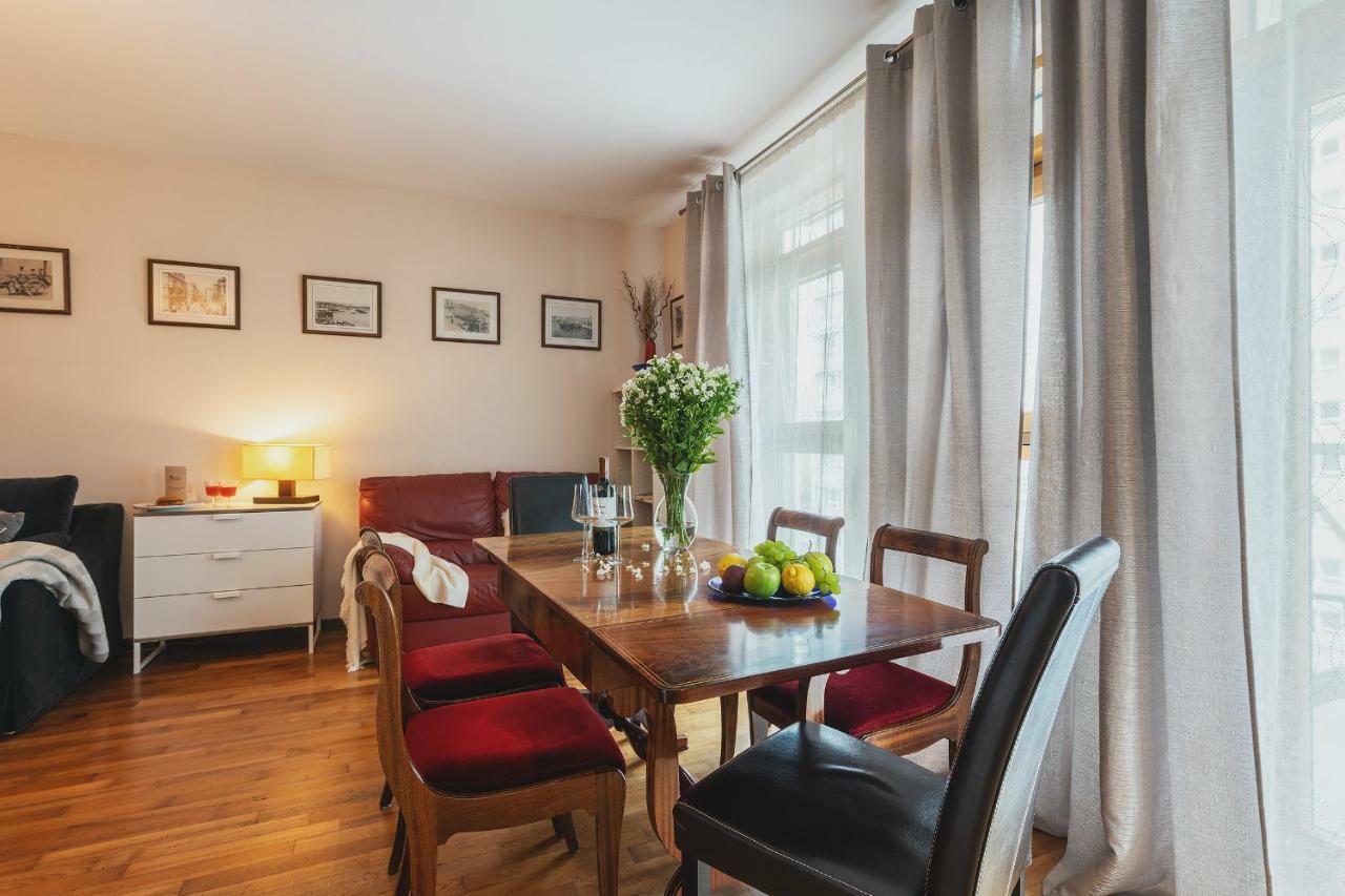Apartment P&o Serviced Ch Arkadia 2 *