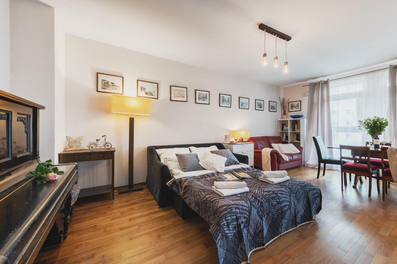 P&o Serviced Ch Arkadia 2 Apartment Warsaw