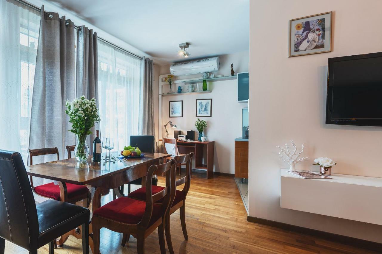 Apartment P&o Serviced Ch Arkadia 2 Warsaw