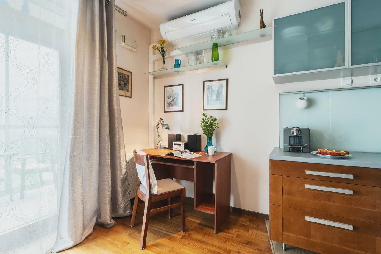 P&o Serviced Ch Arkadia 2 Apartament